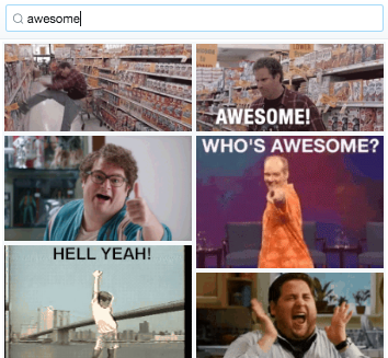 Twitter GIFs Awesome