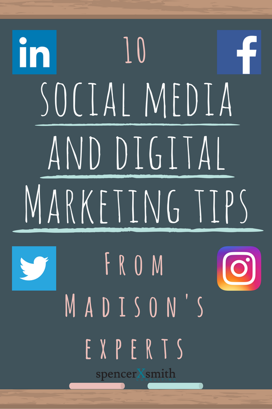 Social Media Tips from Madison Experts