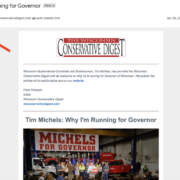 On the dangers of selling your email list political email