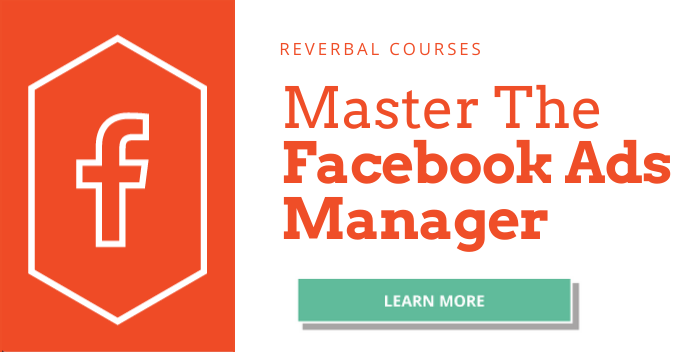 Master The Facebook Ads Manager
