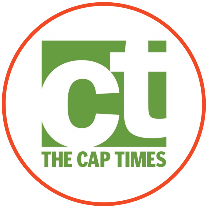 Cap Times - Madison, WI - covering politics in Madison and Wisconsin