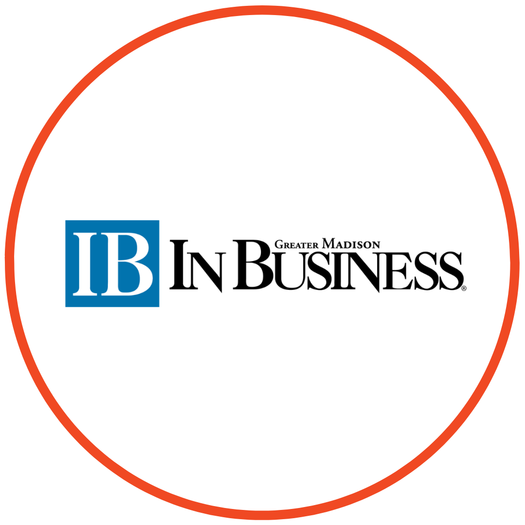In Business Madison - a Magazine about the business community in Madison, Wisconsin