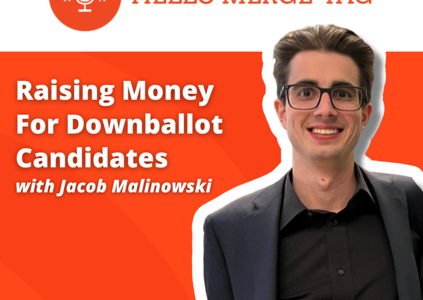 Raising Money For Downballot Candidates
