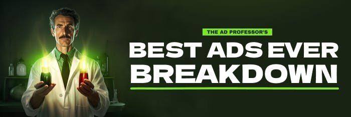 Ad Professor - a weekly newsletter about digital advertising