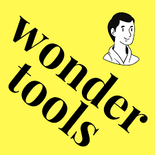 Wonder Tools, a weekly newsletter that shares interesting digital tools worth checking out