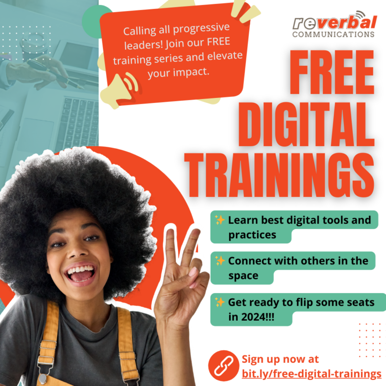 Free Digital Trainings for Candidates and Staff
