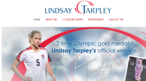 Olympic Gold Medalist Lindsay Tarpley