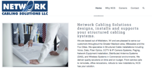 Network Cable Solutions